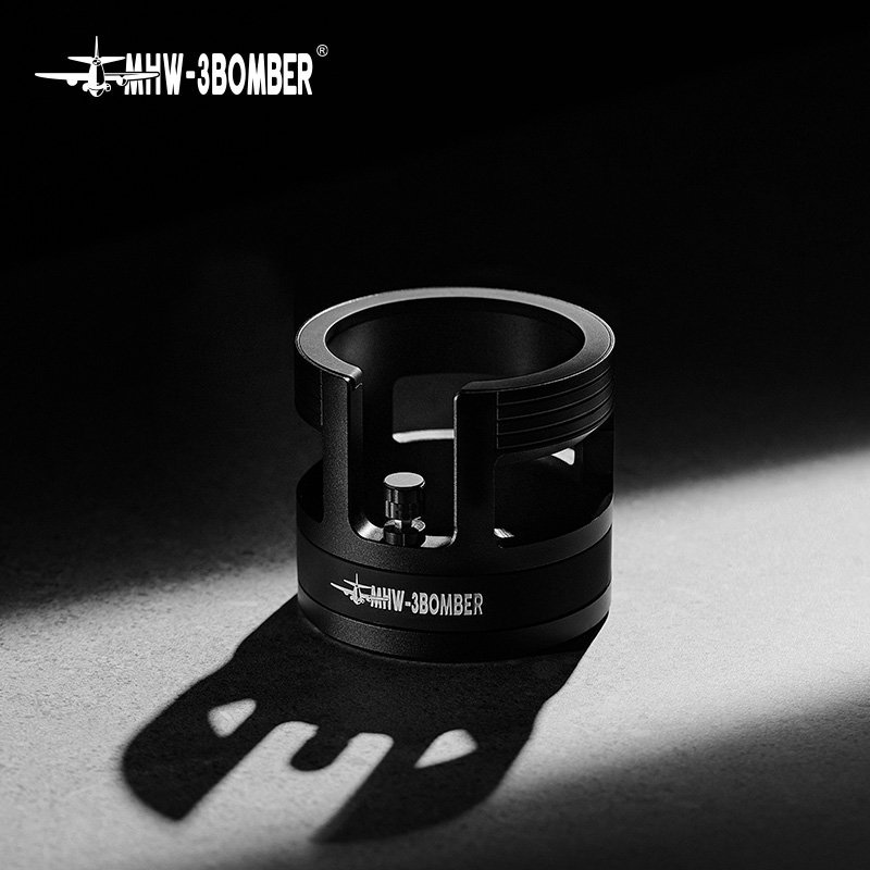 Soporte de Portafiltros 58 mm, Serie Yu, MHW-3Bomber - Imagen 3