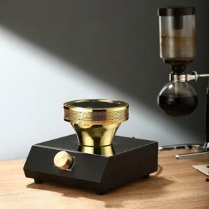 Calentador de Haz Halógeno para Sifón Japonés