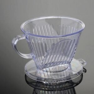 Dripper modelo Kalita 1-4 tazas