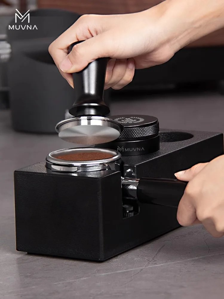 Estación de Apisonamiento para Espresso, ABS, 51/53/58 mm, MUVNA - Imagen 4