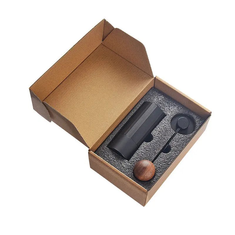 Mini Molino Manual Portátil Ajustable para Viaje - Imagen 4