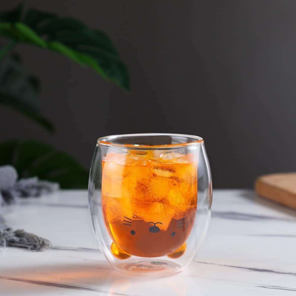 Vaso Doble Pared Bear 260 ml - Imagen 3