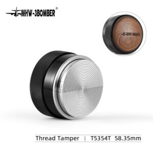 Tamper Infinite 58.35 mm, MHW-3Bomber