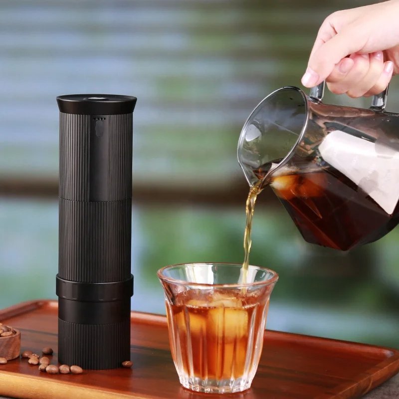 Molino Automático, Portátil y Recargable USB - Imagen 5