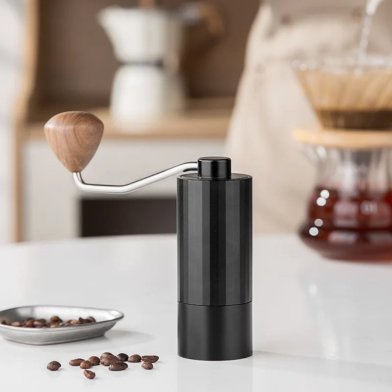 Mini Molino Manual Portátil Ajustable para Viaje