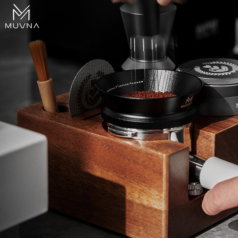 Estación de Tamping y Distribución 58 mm, MUVNA - Imagen 3