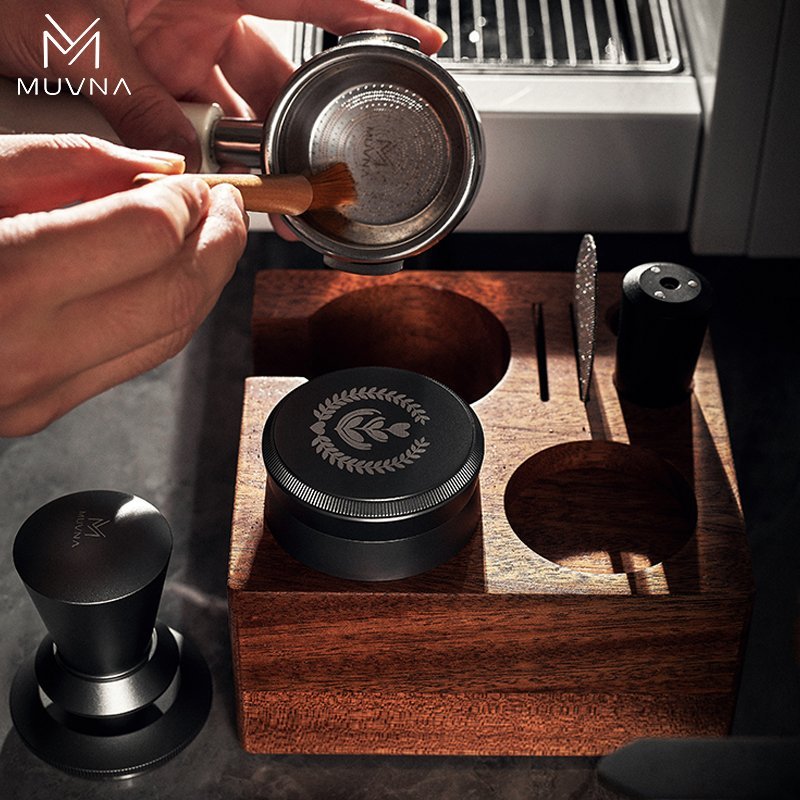 Estación de Tamping y Distribución 58 mm, MUVNA - Imagen 7