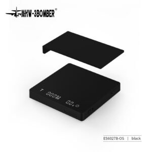 Balanza con Temporizador Cube 2.0, MHW-3Bomber