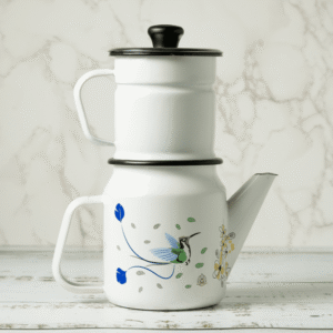 Cafetera Gota a Gota Record 2 Piezas