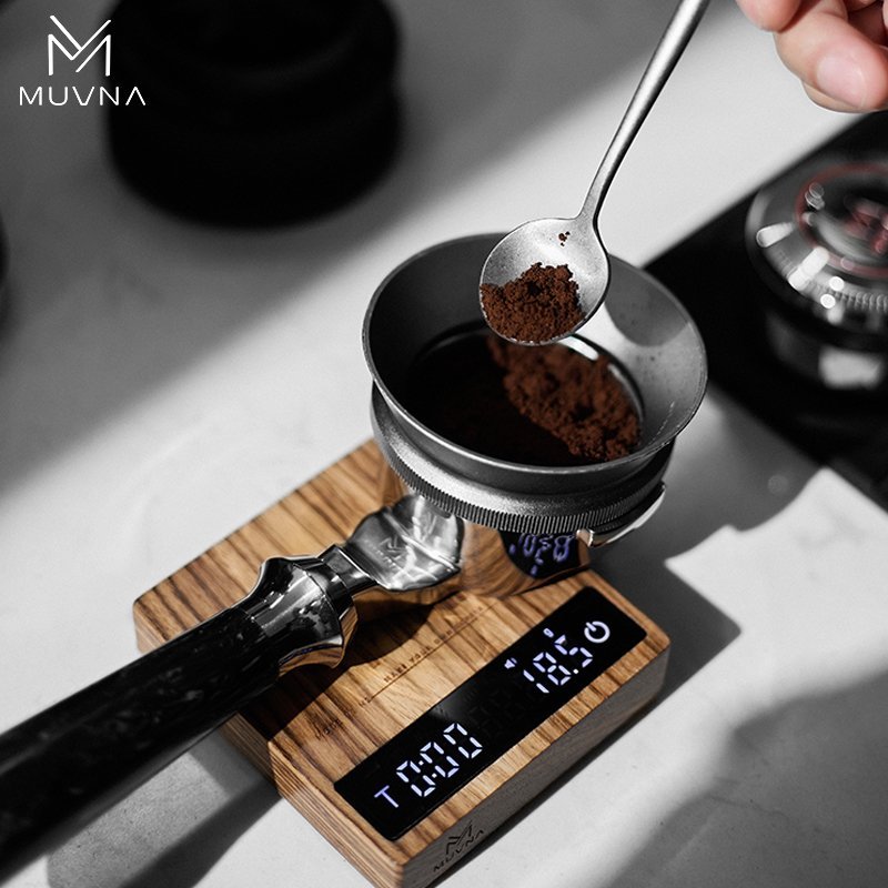 Cuchara de Catación de Acero Inoxidable, MUVNA - Imagen 4