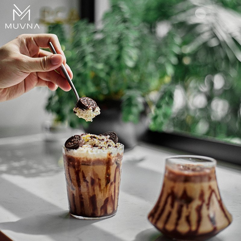 Cuchara de Catación de Acero Inoxidable, MUVNA - Imagen 2