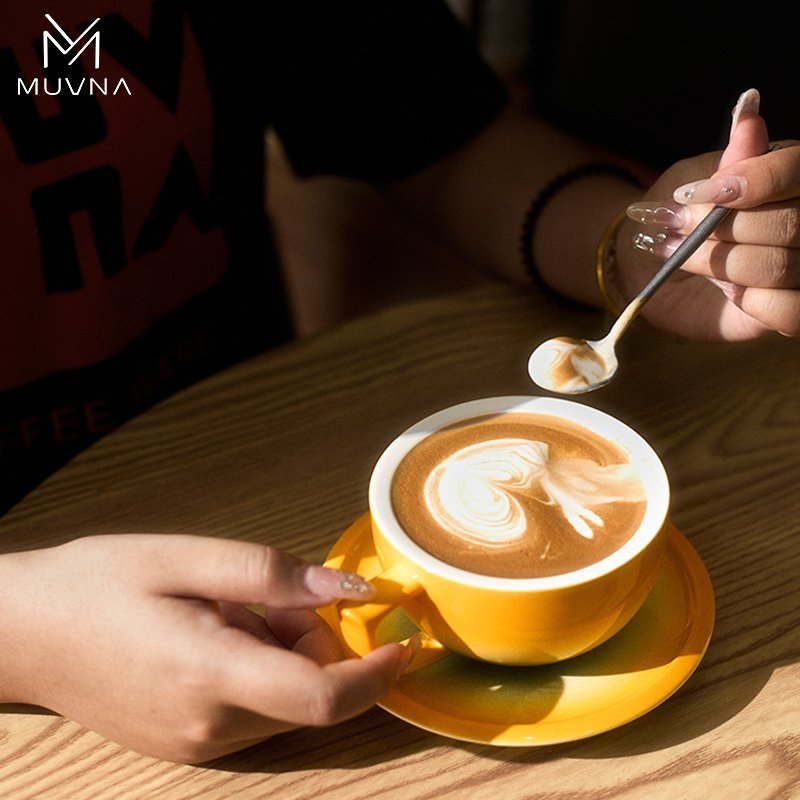 Cuchara de Catación de Acero Inoxidable, MUVNA - Imagen 7