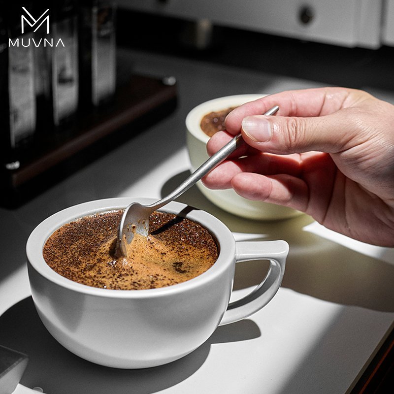 Cuchara de Catación de Acero Inoxidable, MUVNA - Imagen 6