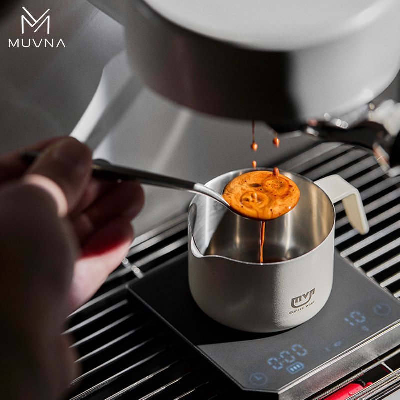 Cuchara de Catación de Acero Inoxidable, MUVNA - Imagen 3