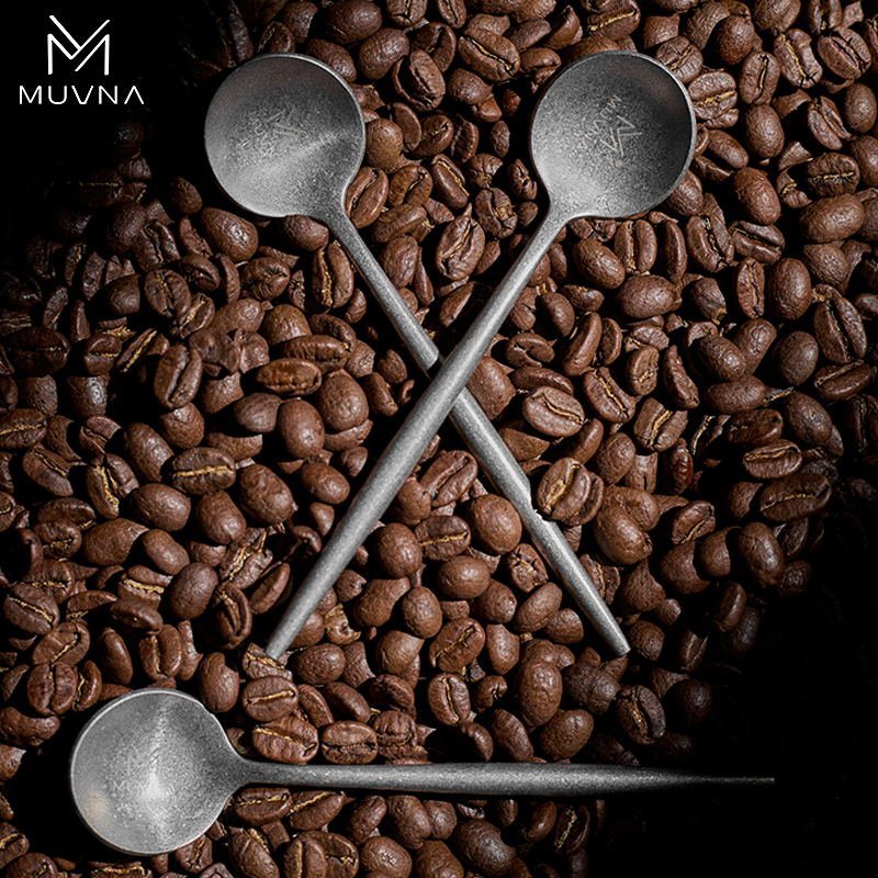 Cuchara de Catación de Acero Inoxidable, MUVNA - Imagen 5