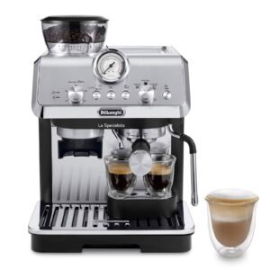 Cafetera Espresso Delonghi La Specialista Arte