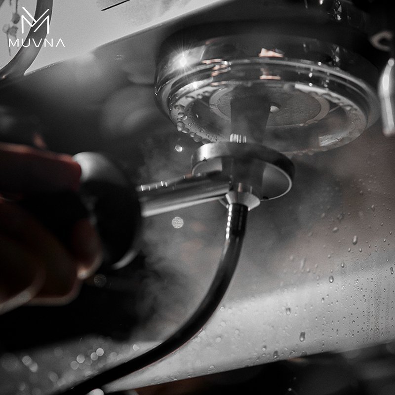 Equipo de Limpieza a Vapor para Máquinas Espresso, MUVNA - Imagen 4