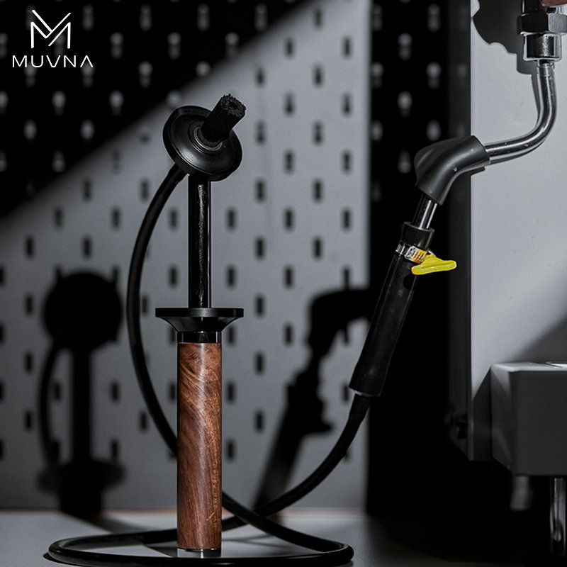 Equipo de Limpieza a Vapor para Máquinas Espresso, MUVNA - Imagen 5