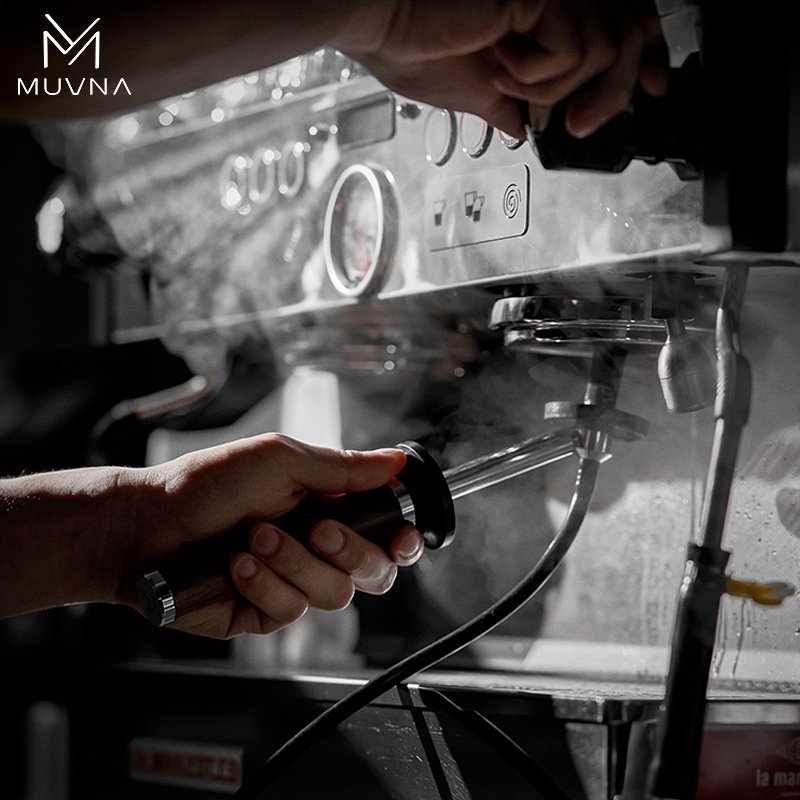 Equipo de Limpieza a Vapor para Máquinas Espresso, MUVNA - Imagen 2