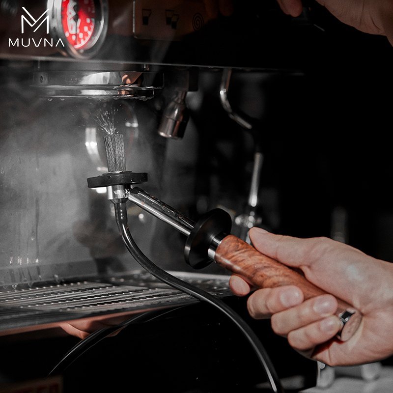 Equipo de Limpieza a Vapor para Máquinas Espresso, MUVNA - Imagen 3