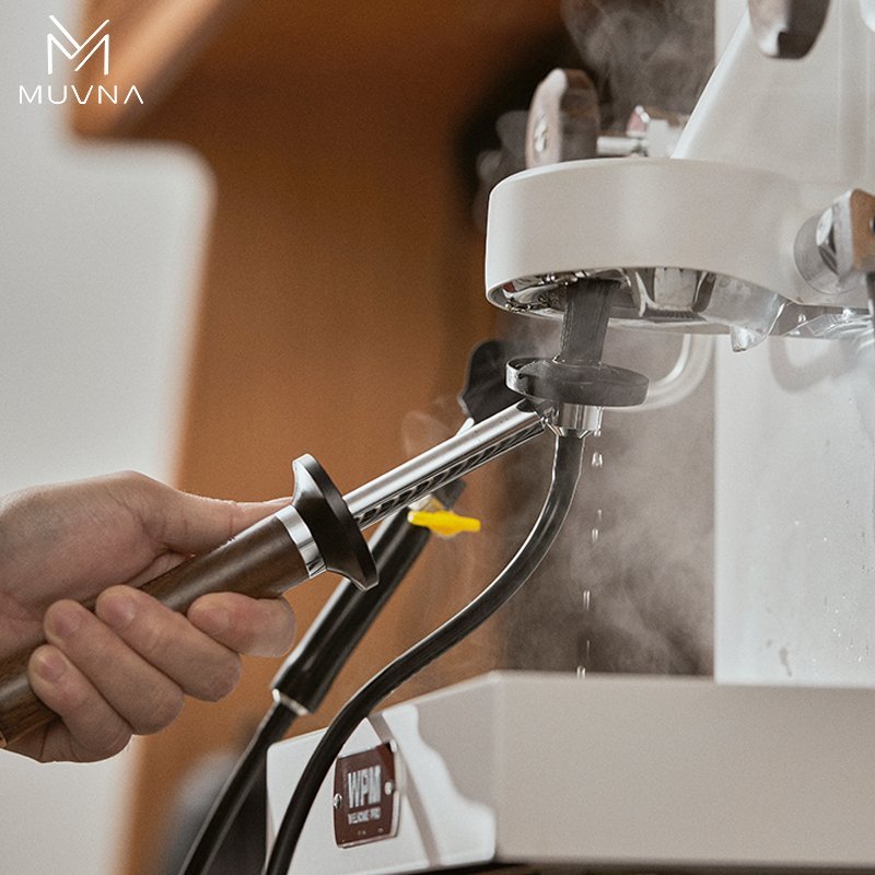 Equipo de Limpieza a Vapor para Máquinas Espresso, MUVNA - Imagen 6