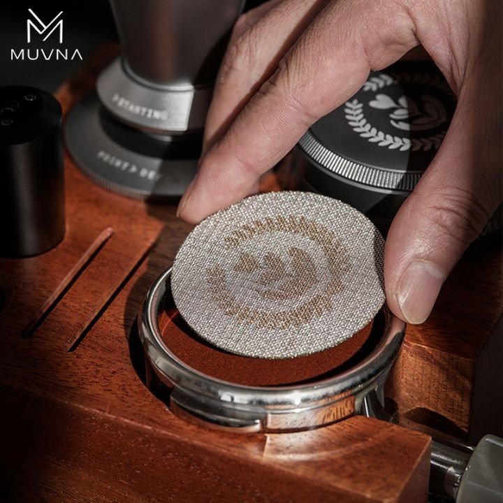 Estación de Tamping y Distribución 58 mm, MUVNA - Imagen 5