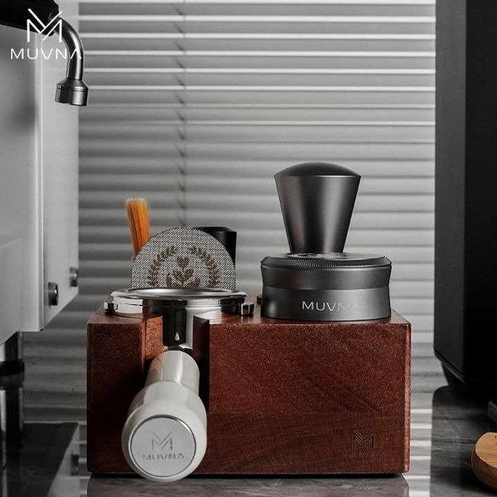 Estación de Tamping y Distribución 58 mm, MUVNA - Imagen 2