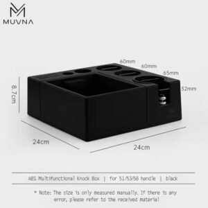 Estación de Apisonamiento Multifuncional Serie ABS 51/53/58mm, MUVNA