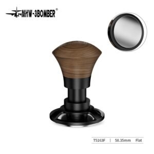 Tamper Serie Armor 2.0, 58 mm, MHW-3Bomber