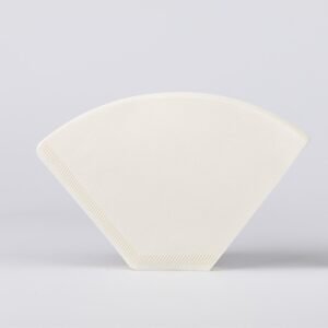 Filtros de Papel Clever, Melitta x 100, Blanco