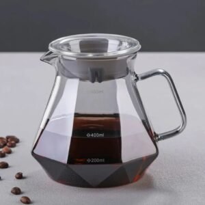 Jarra Decantadora Diamante 600 ml