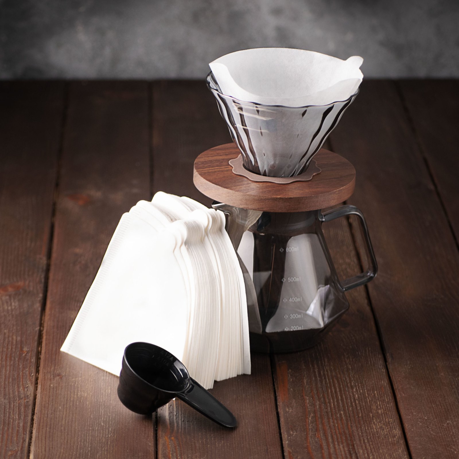 Kit Barista V60 Diamante Gray - Imagen 6