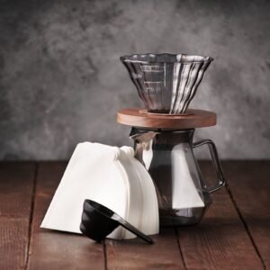 Kit Barista V60 Diamante Gray