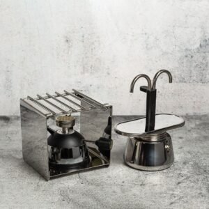 KIT BARISTA PARA AVENTURAS