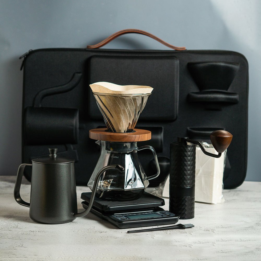 Kit Barista Profesional Elite
