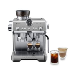 Cafetera Espresso Delonghi La Specialista Opera