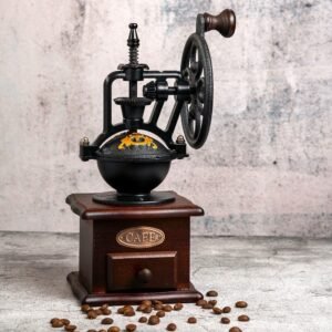 Molino Manual Retro Vintage