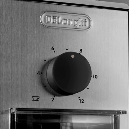 Molino Eléctrico de Café Delonghi - Imagen 2