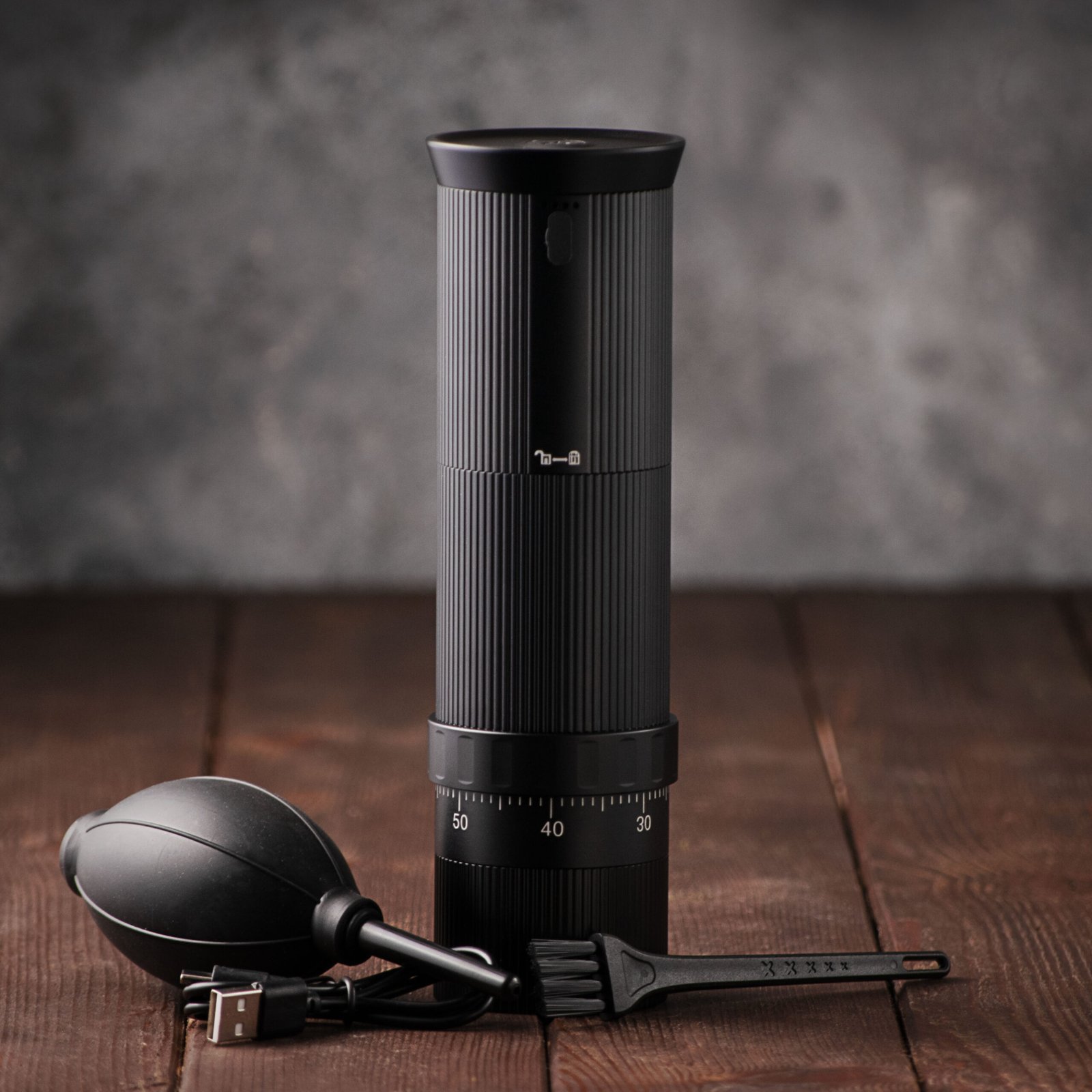 Molino Automático, Portátil y Recargable USB - Imagen 3