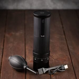 Molino Automático, Portátil y Recargable USB