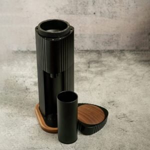 Molino Eléctrico Profesional Adder V8