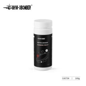 Pastillas para Limpieza de Molino 160 gr, MHW-3Bomber