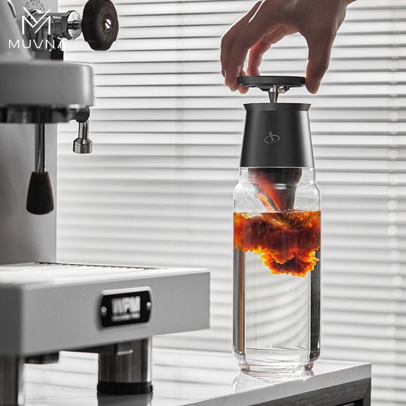 Envase Dosificador Magnético Gyro 58mm, MUVNA - Imagen 4