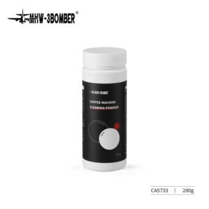 Polvo para Limpieza de Máquinas Espresso 280 gr, MHW-3Bomber