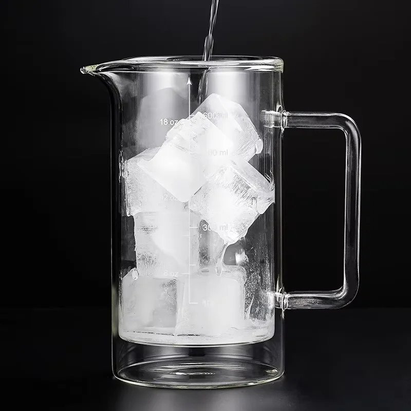 Prensa Francesa de Doble Pared 600 ml - Imagen 7