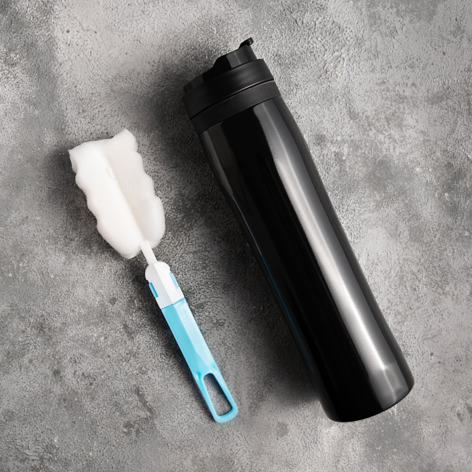 Prensa Francesa Térmica Portátil 350ml, ICafilas - Imagen 5