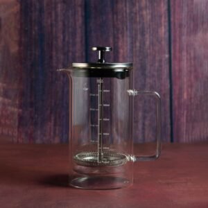 Prensa Francesa de Doble Pared 600 ml