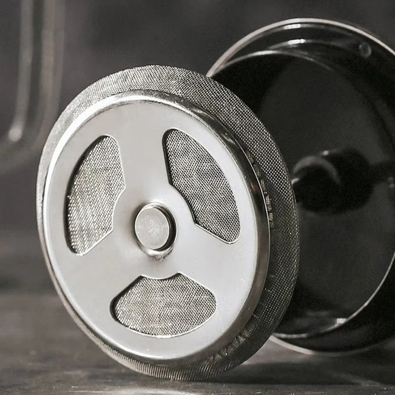 Prensa Francesa de Doble Pared 600 ml - Imagen 6