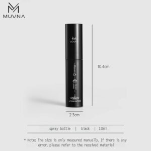 Spray Antiestática para granos de Café 10ml, MUVNA