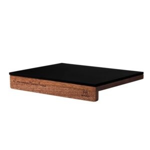 Tapete de Apisonamiento de Madera con Silicona, MUVNA